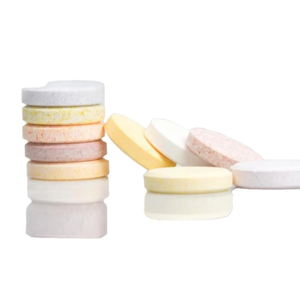 OLLI OEM mejores tabletas multivitamínicas para el crecimiento del cabello logotipo personalizado suplemento sanitario con precio competitivo - Product Image 5