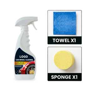 <span class=keywords><strong>Limpiador</strong></span> <span class=keywords><strong>de</strong></span> Llantas y Neumáticos <span class=keywords><strong>en</strong></span> Aerosol, No Corrosivo, 250 ml, Dilución 1:10, para el Cuidado Detallado del Automóvil - Product Image 4