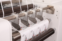 Machine de découpe d'étiquettes numériques VD330 de haute qualité pour machines de production de papier artisanal pour plan d'affaires