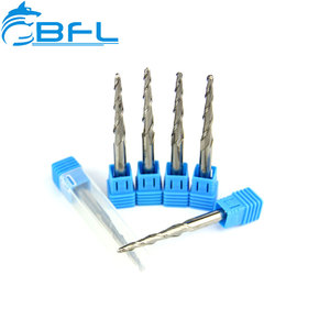 Bfl CNC côn gỗ cuối nhà máy bit cho công cụ cắt gỗ bit cacbua vonfram bit - Product Image 3