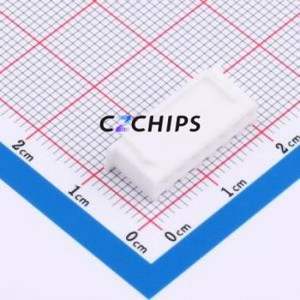 XH2.54-7Y Housing (Wire-to-Board / Wire-to-Wire) P=2.5mm Connector 1x7P 2.54mm XH 1 - Product Image 2