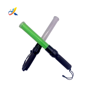 充電式トラフィックバトンウォーニングライトCE/IP65認定道路用 - Product Image 1