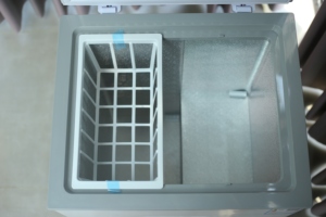 <span class=keywords><strong>Congélateur</strong></span> supérieur à économie d'énergie Réfrigérateur commercial <span class=keywords><strong>Congélateur</strong></span> électrique rapide sans gel et congélation à des fins commerciales - Product Image 5