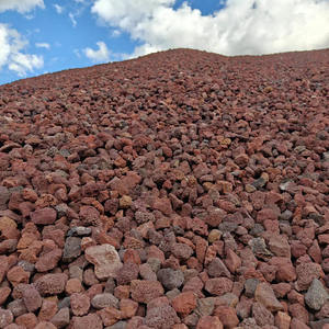 <span class=keywords><strong>Pierre</strong></span> de lave volcanique <span class=keywords><strong>poreuse</strong></span> pour aquarium |   Média filtrant pour aquarium à haute perméabilité |   Roche de Scorie Naturelle pour le <span class=keywords><strong>Traitement</strong></span> de l'Eau - Product Image 1