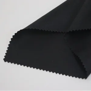 Chất lượng cao màu đen phòng sạch bụi vải Polyester đan phòng sạch kiểm tra lau