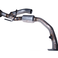 Convertitore Catalitico di Alta Qualità per Jeep Grand Cherokee Commander DPF 2008-2010