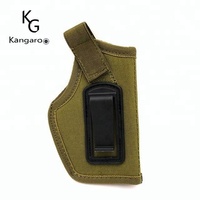 En ucuz Dijital Camo 600D Naylon Askeri Tabanca Kılıfı