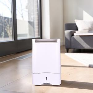 Deshumidificadores de Aire DDF con Capacidad de Deshumidificación de 10L para el Hogar, Certificación ISO 9001 y CE, Alto Rendimiento, Silenciosos y Ecológicos - Product Image 1