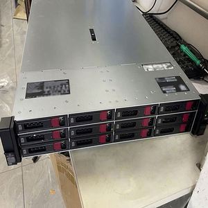 Serveur en rack ProLiant DL385 Gen11 2U, processeur AMD EPYC 9654, 16 Go de mémoire DDR5 4800, SSD SATA 2,5 pouces 960 Go, ILO6 pour les charges de travail IA, en stock - Product Image 5