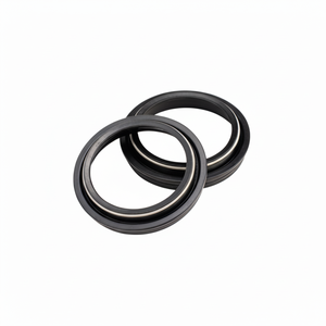 K-tech paio di copri polvere forcella compatibile con Yamaha YZF 450 03 NOK ruota parapolvere prodotto - Product Image 1