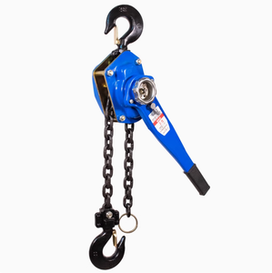 Fabrieksprijs Handleiding 9ton 3 Meter 6M Hefboom Takel Vitaal Handhendel Hefwerktuig Met G80-ketting - Product Image 6