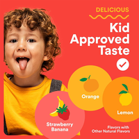 Complément alimentaire multivitaminé et oméga-3 végétalien pour enfants, marque privée OEM, soutien immunitaire et cérébral, avec huile d'algues DHA et EPA