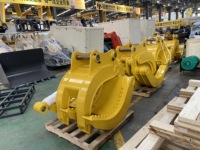 Premium Quality Mechanical Timber Grapple for Excavator Forest Machine Attachment
