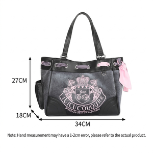 <span class=keywords><strong>Sac</strong></span> fourre-tout spacieux en PU pour <span class=keywords><strong>femme</strong></span> 2026, <span class=keywords><strong>sac</strong></span> à main structuré avec cordon de serrage et poignée supérieure, <span class=keywords><strong>sac</strong></span> de travail en <span class=keywords><strong>cuir</strong></span> végétalien - Product Image 2