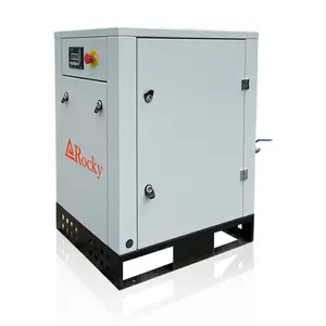 Fábrica De Fornecimento Silencioso Compressor De Ar Dental RO-3.7A Oil-free Scroll Air Compressor 3.7kW