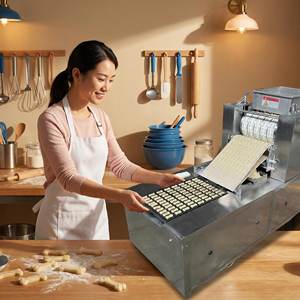 Máquina Industrial para Hacer Galletas de la Fortuna, Máquina Multifunción para Hacer Galletas - Product Image 3