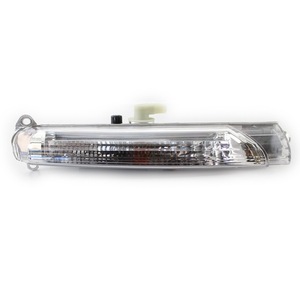 Pièces automobiles - Base de pare-chocs avant pour Porsche Cayenne 08-10 - Feux de signalisation latéraux - Feux de jour - 95563118502 - Product Image 4
