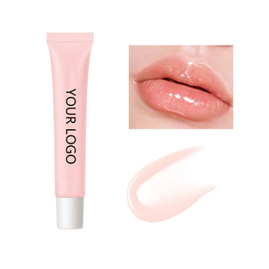 ลิปออยล์บำรุงริมฝีปากเนื้อฉ่ำวาว MLM Vegan Custom Makeup สำหรับทุกสภาพผิว รับผลิตแบรนด์ส่วนตัว ขายส่ง - Product Image 3