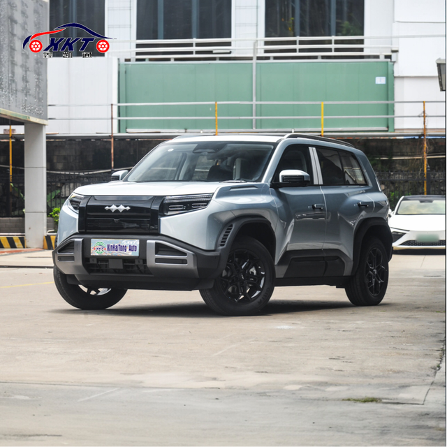 New BYD 2025 Equation Leopard 3 Titanium Wholesale Price New Energy Electric SUV Car 4WD Chinese-Made Off-Road