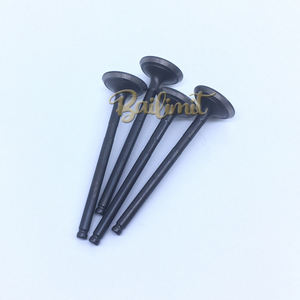 Haute Qualité Admission et D'échappement Soupape De Moteur 13715-22040 1371522040 13711-0D010 137110D010 Pour Toyota Pour <span class=keywords><strong>Corolla</strong></span> Pour Matrice 1.8L - Product Image 6