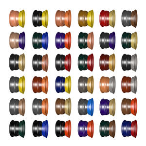 Jante en alliage d'aluminium 6061-T6, lèvre de jante en 3 parties, forgée, pour BBS <span class=keywords><strong>oz</strong></span> - Product Image 6