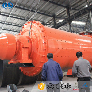 Trung quốc giá cả cạnh tranh cao lanh quặng gốm nguyên liệu bóng Mill - Product Image 2