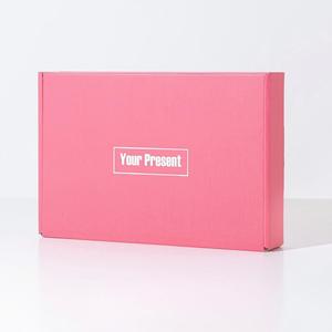 Designed Shape Paper <strong>Box</strong> Recyclable Corrugated <strong>Box</strong> Matt Lamination Paper <strong>Box</strong> Wholesale Custom Logo Kraft Paper <strong>Box</strong> - Product Image 3