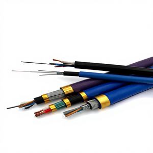 Cable de Señal Blindado para Minería <span class=keywords><strong>Xinqiao</strong></span> MHYVP, Cable de Comunicación para Minería Subterránea - Product Image 5