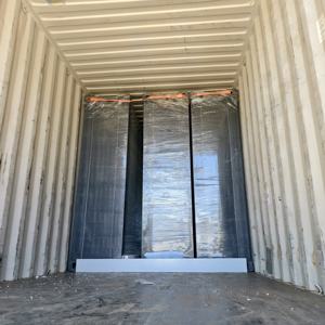 الجدة شقة 7 قدم 20 قدم 40 قدم 0.40 قدم منزل قابل للطي فيلا جاهزة الصنع 40 قدم منزل متنقل مسبق الصنع 2 3 غرف نوم - Product Image 5