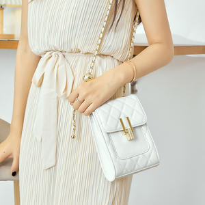 Sac à main en cuir pour téléphone portable pour femme, nouveau sac messager 2022, mini sac à main pour téléphone portable d'été, tendance - Product Image 4