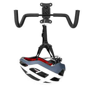 Support mural télescopique YS pour vélo de montagne, double crochet de suspension réglable pour intérieur, capacité 30 kg, facile à installer - Product Image 6