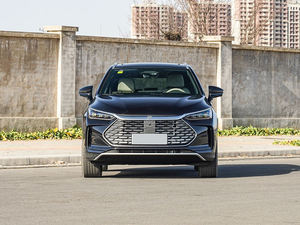 Meilleure vente BYD New Energy Tang EV SUV véhicule voiture d'<span class=keywords><strong>occasion</strong></span> 730KM gamme FWD direction gauche R20 pneu REEV cuir Carro avec <span class=keywords><strong>7</strong></span> sièges - Product Image 3