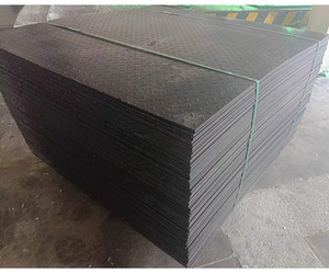 Tùy chỉnh tạm thời xây dựng đường lát Hội Đồng Quản trị chống trượt trang web pad làm bền <span class=keywords><strong>HDPE</strong></span> PP PE nhựa các nhà sản xuất cung cấp - Product Image 4