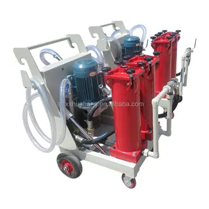 Good quality Multifunctional LYC-G vacuum oil filter machine purifier for transformer oil purification