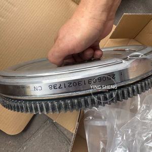 Volante de doble embrague <span class=keywords><strong>LUK</strong></span> 4150518090 OEM 03C105266S/03C105266Q para VW/AUDI/SKODA - Product Image 4