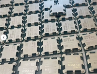 Processeur AMD Ry Zen7 7800X3D avec 5 GHz 96 Mo Socket AM5 Processeur de bureau pour ordinateur