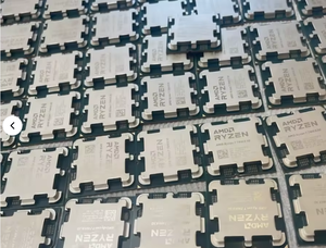 AMD Ryzen 7 7800X3D İşlemci, 5GHz 96MB Soket AM5 Masaüstü Bilgisayar İşlemcisi - Product Image 2