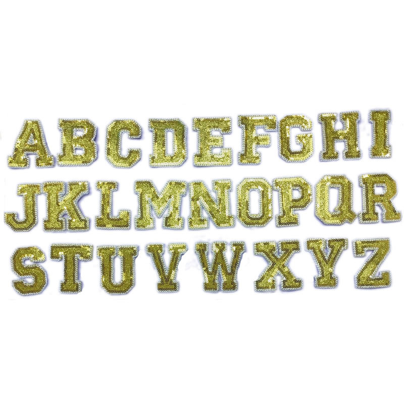 gold (single letter price )