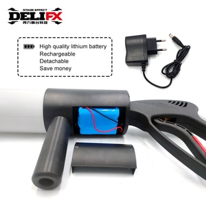 Pistola <span class=keywords><strong>de</strong></span> CO2 <span class=keywords><strong>de</strong></span> Mano RGB con <span class=keywords><strong>Luz</strong></span> LED para Bares, Fiestas, Discotecas, Pistola <span class=keywords><strong>de</strong></span> Columna <span class=keywords><strong>de</strong></span> <span class=keywords><strong>Gas</strong></span> <span class=keywords><strong>de</strong></span> Dióxido <span class=keywords><strong>de</strong></span> Carbono LED, Cañón <span class=keywords><strong>de</strong></span> Micro CO2 - Product Image 2