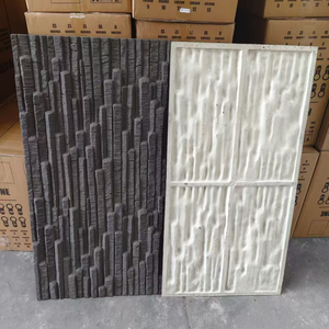 Paneles <span class=keywords><strong>de</strong></span> <span class=keywords><strong>Piedra</strong></span> <span class=keywords><strong>de</strong></span> Poliuretano PU para Decoración <span class=keywords><strong>de</strong></span> Paredes Interiores y Exteriores <span class=keywords><strong>de</strong></span> Hoteles y Villas - Product Image 3