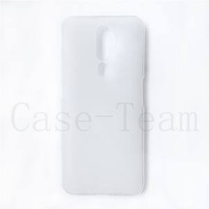 <span class=keywords><strong>เคส</strong></span>โทรศัพท์มือถือ<span class=keywords><strong>ซิ</strong></span><span class=keywords><strong>ลิ</strong></span><span class=keywords><strong>โคน</strong></span>แบบนิ่มสีดำด้านสำหรับ <span class=keywords><strong>OPPO</strong></span> <span class=keywords><strong>A5</strong></span> <span class=keywords><strong>2020</strong></span> - Product Image 2