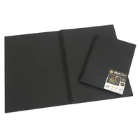 Gardez le sourire en gros marqueur papier à dessin A4 160g cahier carnet de croquis pour artistes Art étudiant fournitures