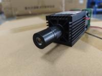 Nuevo cabezal láser infrarrojo de 808nm y 600mW, módulo láser cruzado/puntual de larga duración
