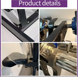 Banc de musculation pour les épaules SK Commercial, équipement de gym de haute qualité, banc de fitness durable - Product Image 5