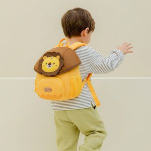 <span class=keywords><strong>Mochila</strong></span> Infantil de Neopreno con Diseño de Dibujos Animados, Resistente, para Niños y Niñas de 3 a 6 Años, para Guardería, Uso Diario, con Diseño de <span class=keywords><strong>Animales</strong></span> - Product Image 1