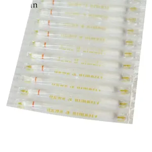 Newest Wholesale Cotton Vitamin E swab stick other teeth whitening accessories for teeth whitening treatment