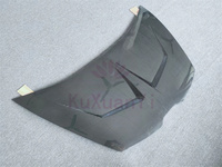 Vente chaude 1016 Style capot de capot en Fiber de carbone sec pour Lamborghini Huracan LP580 LP610 2014-2018 capot de moteur de capot de voiture