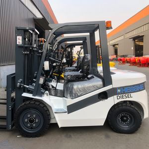 Montacargas Nuevos de Alta Calidad de China, de 2.<span class=keywords><strong>5</strong></span>, 3, 3.<span class=keywords><strong>5</strong></span> y 4 Toneladas, Todoterreno, con Motor Diésel, <span class=keywords><strong>en</strong></span> Venta - Product Image 3