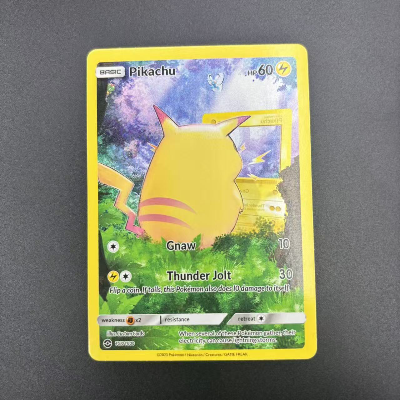 F