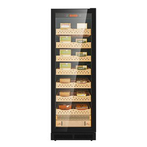 Caping — meuble à cigares pour Cabinet de cigares, contrôle de la température de l'humidité, <span class=keywords><strong>Fuke</strong></span> Jifeng Verona Lubinski, pour dubaï, 2000 - Product Image 1